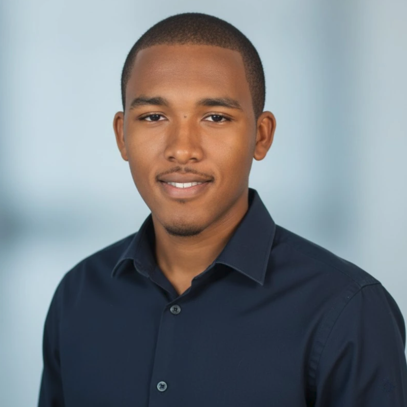 Manoah Bernier, fondateur de PayCatch